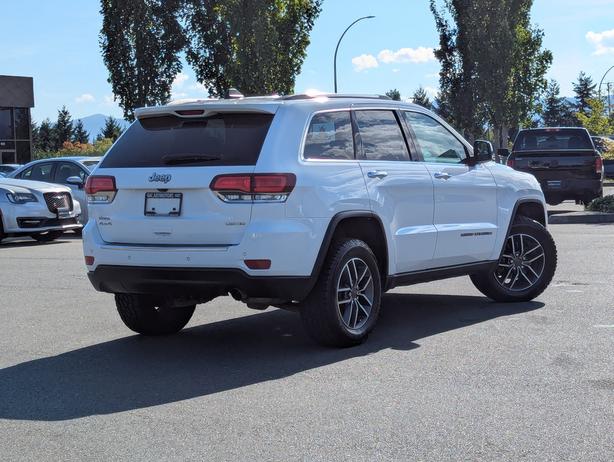 2020 Jeep Grand Cherokee Limited - Sunroof, NAV, Heated/Vented Seats image 6