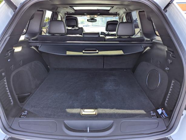 2020 Jeep Grand Cherokee Limited - Sunroof, NAV, Heated/Vented Seats image 8