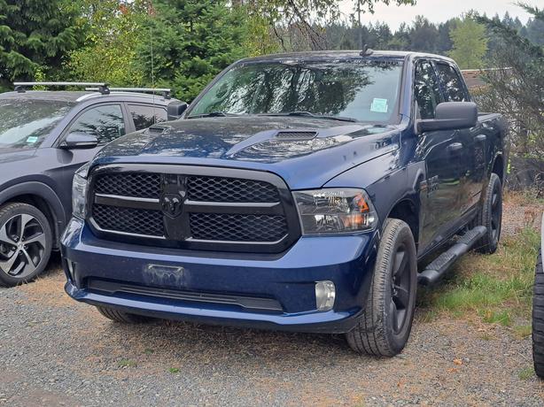 2020 Ram 1500 Classic image 1