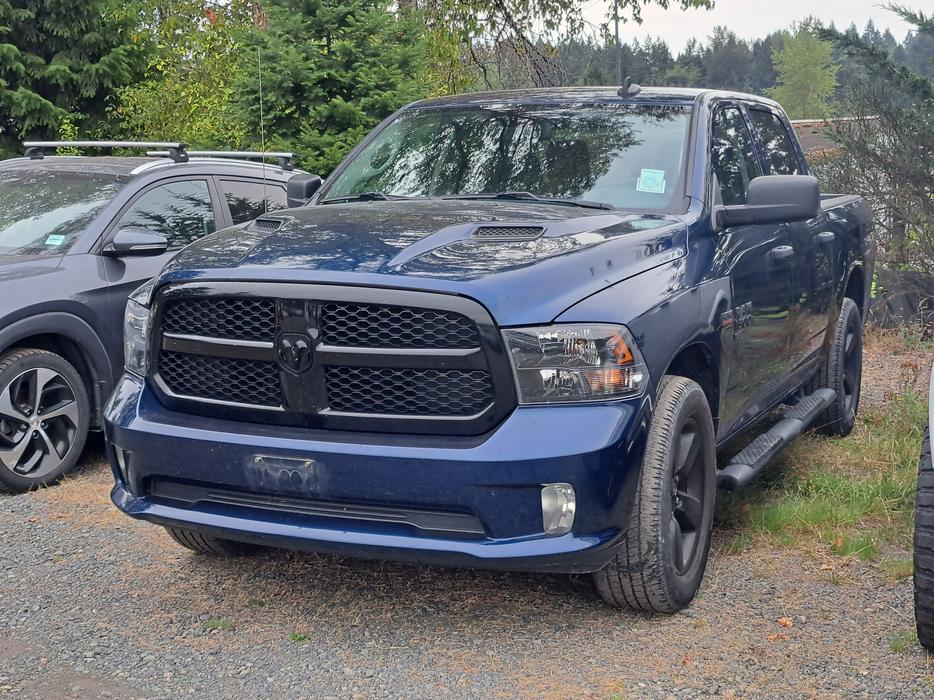 2020 Ram 1500 Classic display photo