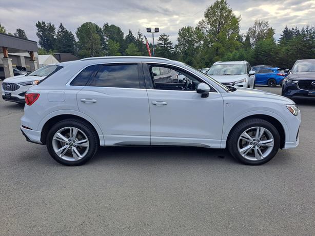 2020 Audi Q3 quattro image 5