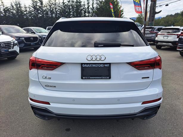 2020 Audi Q3 quattro image 7