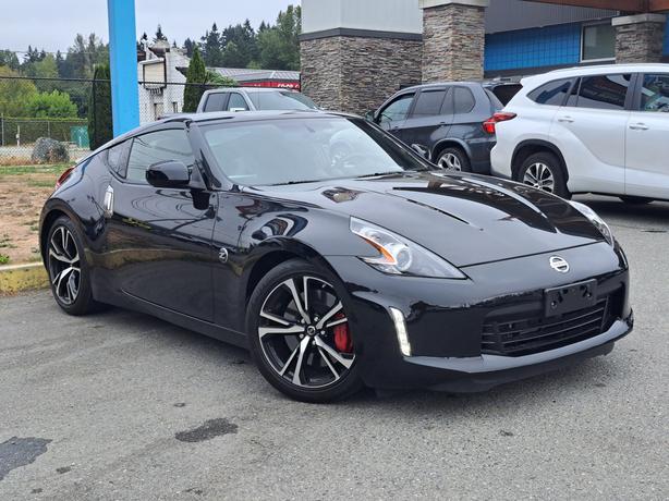 2020 Nissan 370Z Sport 6 Speed Manual - Back up Camera image 4