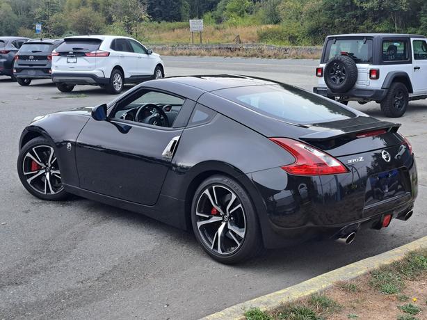 2020 Nissan 370Z Sport 6 Speed Manual - Back up Camera image 8