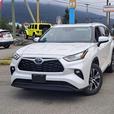 2023 Toyota Highlander Hybrid XLE AWD - Heated Seats, Moonroof thumbnail image 1