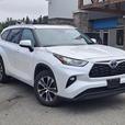 2023 Toyota Highlander Hybrid XLE AWD - Heated Seats, Moonroof thumbnail image 4