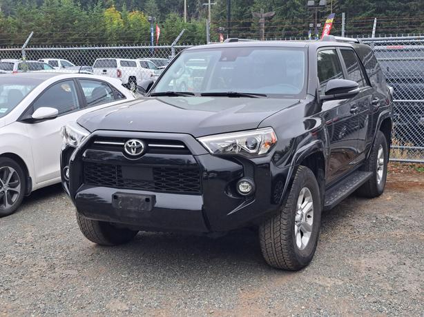 2022 Toyota 4Runner image 1