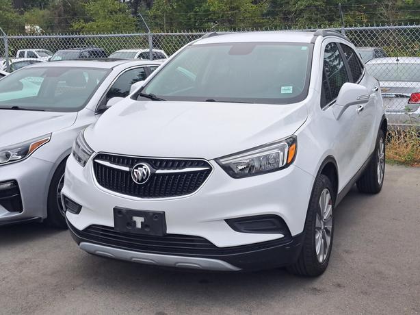 2018 Buick Encore Preferred image 1