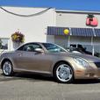 2002 Lexus SC 430 2dr Convertible thumbnail image 7