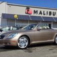 2002 Lexus SC 430 2dr Convertible thumbnail image 8