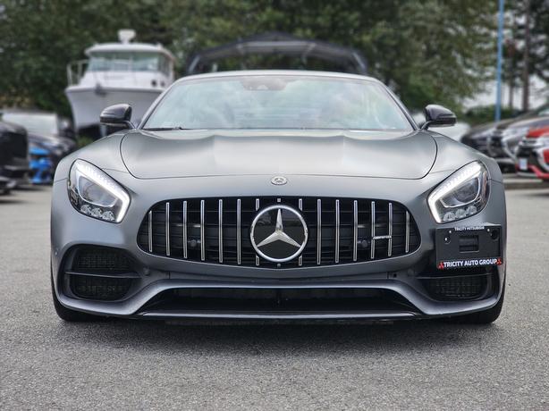 2018 Mercedes-Benz AMG GT AMG GT C image 2