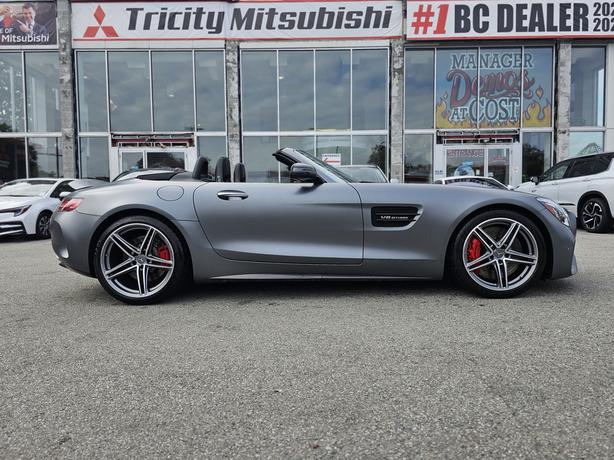 2018 Mercedes-Benz AMG GT AMG GT C image 4