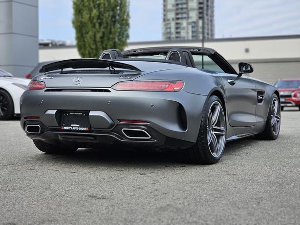 2018 Mercedes-Benz AMG GT AMG GT C image 5