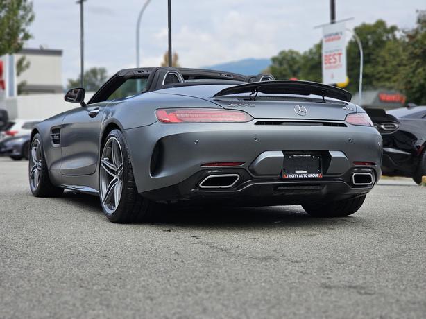 2018 Mercedes-Benz AMG GT AMG GT C image 7
