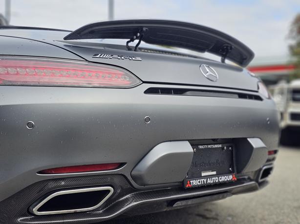2018 Mercedes-Benz AMG GT AMG GT C image 8