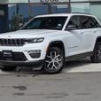 2024 Jeep Grand Cherokee Limited - 4x4, NAV, Heated Front/Rear Seats thumbnail image