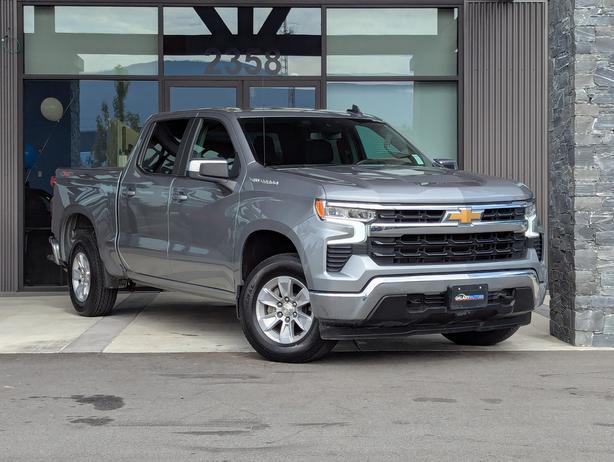 2025 Chevrolet Silverado 1500 LT1 image 4