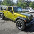 2008 Jeep  Wrangler Unlimited Rubicon thumbnail image