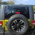2008 Jeep  Wrangler Unlimited Rubicon thumbnail image 5