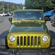 2008 Jeep  Wrangler Unlimited Rubicon thumbnail image 6