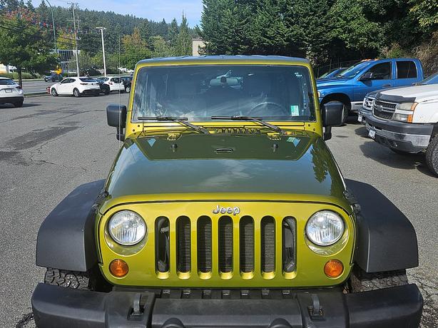 2008 Jeep  Wrangler Unlimited Rubicon image 6