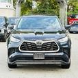 2021 Toyota Highlander LE AWD thumbnail image 2