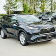 2021 Toyota Highlander LE AWD thumbnail image 3