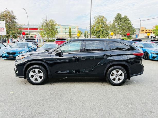 2021 Toyota Highlander LE AWD image 8