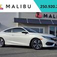 2016 Honda Civic Coupe EX-T with Honda Sensing thumbnail image