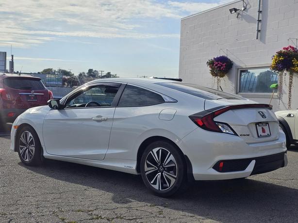 2016 Honda Civic Coupe EX-T with Honda Sensing image 4