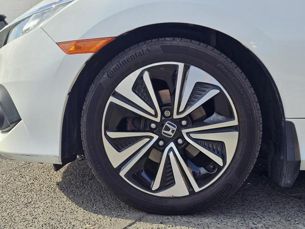 2016 Honda Civic Coupe EX-T with Honda Sensing image 5
