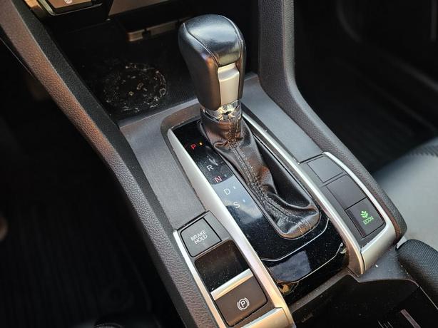 2016 Honda Civic Coupe EX-T with Honda Sensing image 7
