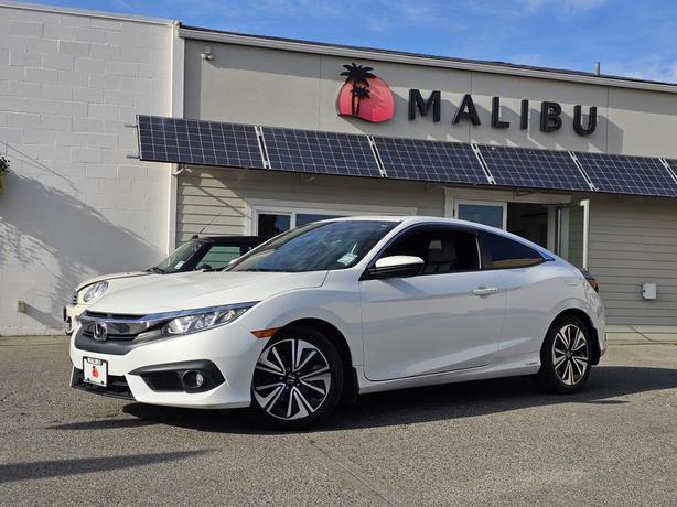 2016 Honda Civic Coupe EX-T with Honda Sensing image 8