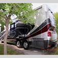 Used 2019 Newmar Dutch Star 4018 thumbnail image 4