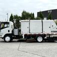2013 Isuzu NRR StarFire S-4 Diesel Street Sweeper thumbnail image 6
