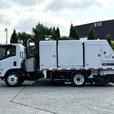 2013 Isuzu NQR StarFire S-4 Diesel Street Sweeper thumbnail image 6