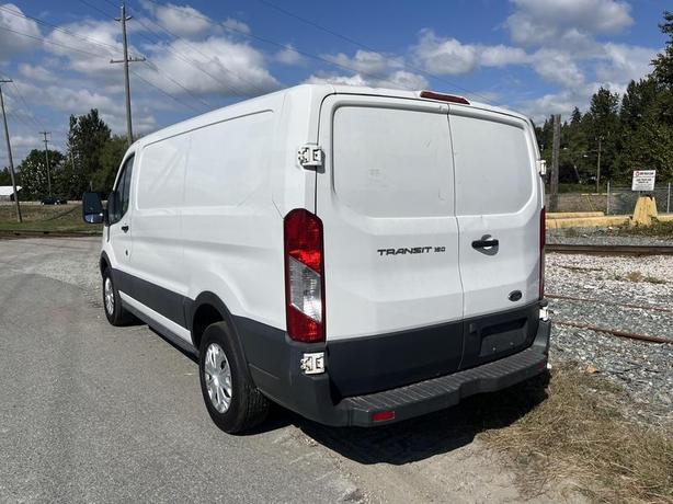 2017 Ford Transit 150 Van Low Roof 130-inches Wheel Base Cargo Van image 3