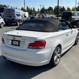2008 BMW 1 Series 2dr Cabriolet 128i | Soft Top | Keyless Entry! thumbnail image 5
