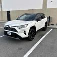 2021 Toyota RAV4 thumbnail image 3