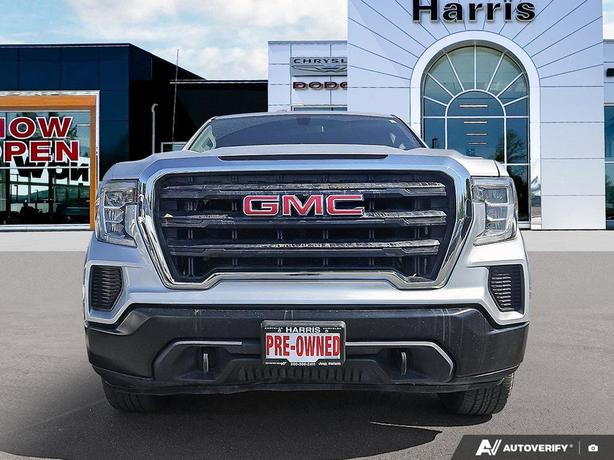 2019 GMC Sierra 1500 4WD Reg Cab 140 | Back-up Camera | Bluetooth! image 2