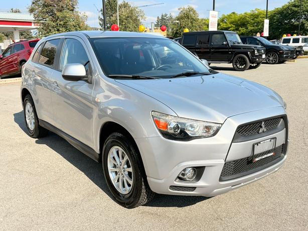 2012 Mitsubishi RVR AWD 4dr CVT SE image 4