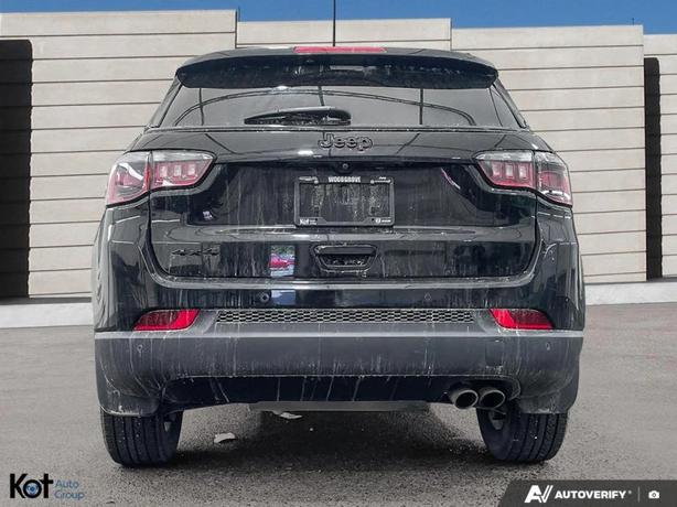 2019 JEEP COMPASS image 4