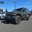2022 Jeep Wrangler Sport 4x4 | No Reported Accidents | One Owner! thumbnail image