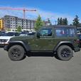 2022 Jeep Wrangler Sport 4x4 | No Reported Accidents | One Owner! thumbnail image 3