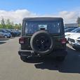 2022 Jeep Wrangler Sport 4x4 | No Reported Accidents | One Owner! thumbnail image 5