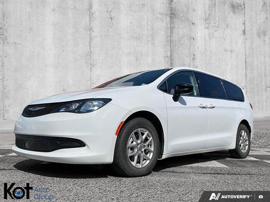 2024 Chrysler Grand Caravan SXT | Remote Start | Power Liftgate | Stow 'n Go Sea display photo