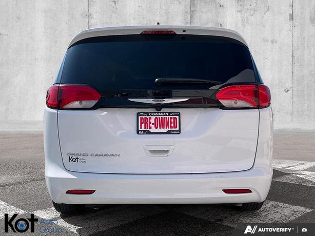 2024 Chrysler Grand Caravan SXT | Remote Start | Power Liftgate | Stow 'n Go Sea image 6