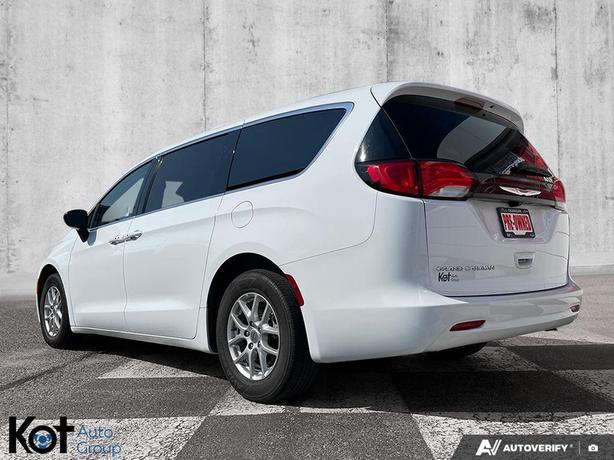 2024 Chrysler Grand Caravan SXT | Remote Start | Power Liftgate | Stow 'n Go Sea image 7