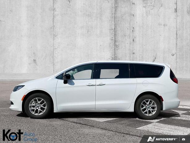 2024 Chrysler Grand Caravan SXT | Remote Start | Power Liftgate | Stow 'n Go Sea image 8