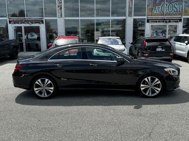 2018 Mercedes-Benz CLA 250 - Sunroof, Memory Seats, Parking Sensors image 5